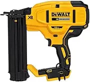 Dewalt DCN680N-XJ Brushless XR 18 Gauge Brad Nailer Bare Unit, 18 Volt - (AU PRODUCT)