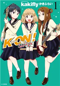 在飛比找TAAZE讀冊生活優惠-K-ON！輕音部 Shuffle（1）