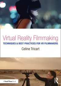 在飛比找博客來優惠-Virtual Reality Filmmaking: Te