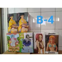 在飛比找蝦皮購物優惠-B4 日版景品公仔 雷姆 東方 航海王 反叛的魯魯修