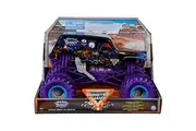 Monster Jam, Official Son-uva Digger Monster Truck, Collector Die-Cast Vehicle, 1:24 Scale, Kids Toys for Boys and Girls Ages 3 and up
