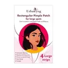 Urban Yog Acne Pimple Patch - Invisible Facial Stickers Cover (Pack Of 1)
