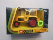 Corgi #50 Massey Ferguson Tractor