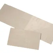 2Pcs Set Kitchen Water Absorption Floor Mats Bathroom Door Mats-Style 2