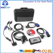 3165033 INLINE 6 Data Link Adapter Diagnostic Tool Scanner Fits Cummins Enigne