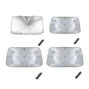 Car Windshield Sunshades Cover Foldable Sun Shade Umbrella Sunblind for Car SUV
