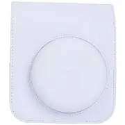 Fujifilm Instax Mini 12 Instant Camera Case Clay White
