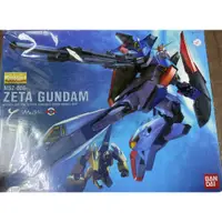 在飛比找蝦皮購物優惠-MG 1/100 MG Zeta GUNDAM 2.0 Ve