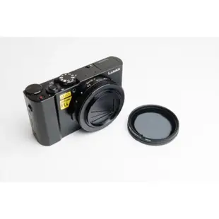 Panasonic Lumix DMC-LX10/LX15 濾鏡/ND減光鏡 Lensmate套件