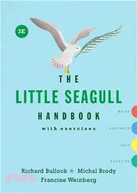 在飛比找三民網路書店優惠-The Little Seagull Handbook Wi