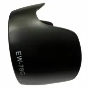 Bayonet Lens Hood Shade for Canon EF 35mm f/1.4L USM Lens Replaces EW-78C USA