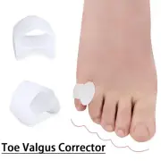 2x Orthopedic Braces Toe Separator Thumb Corrector T1N8 D5A6