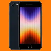Apple iPhone SE 2022 (256GB, Midnight) Australian Stock - Excellent