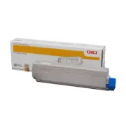 OKI C834 Black Toner 10000Pages
