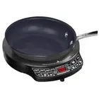 PIC Flex Compact, Portable, Powerful Induction Cooktop With 9-inch Duralon