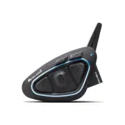 Intercom Single Helmet Universal Bluetooth MIDLAND BTX2 PRO S Long Range