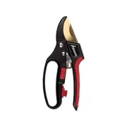 Trojan Ratchet Anvil Pruner & Pouch garden tools gardening grass nature backyard