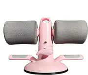 Sit up Assistant Equipment - Strength Training Machines Stable Child-Safe | Sit up Bar Soft and Comfortable Workout Equipment for Home Gym