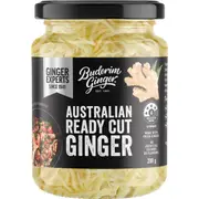 Buderim Ginger Australian Ready Cut Ginger 200g
