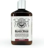 The Bearded Chap Original Rugged Beard Wash, 250 milliliters
