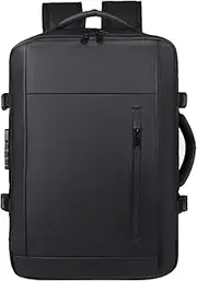 dzqad Air Compression Backpack, Vacuum Compression Backpack | Large Capacity Compression Bag, Expandable Travel Backpack with Lock, Vacuum Compression Backpack, Unique Attribute, Se référer au