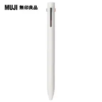 在飛比找PChome24h購物優惠-【MUJI 無印良品】三角3色原子筆/黑、藍、紅/0.7mm