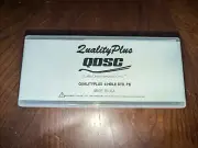 BRAND NEW Quality Plus QDSC 4 Hole Handpiece PB02