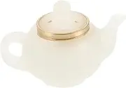 Miniature Kettle You Can Glow Dark Mini Teapot Ornament for Home Decor