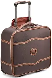 [DELSEY PARIS] Chatelet 2.0 Softside Luggage Under-Seater with 2 Wheels