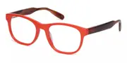 Ted Baker TBB964 Duke Kids 356 Kids' Glasses Orange Size 47 - Private Health Rebate - Blue Light Block Available