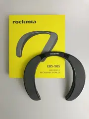 EBS-905 3W*2 Wearable Neckband Speaker Bluetooth 5.0 Hands-Free Ear-Free for TV