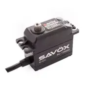 NEW Savox SC-1268SG BLK Edition High Torque Steel Gear HV Servo FREE US SHIP