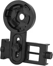 Smartphone Photography Camera Adapter for Telescope and Spotting Scope Compatible with Binoculars and Monocular Easy to Use for Devices Durable Design Fits Smartphones