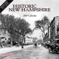 在飛比找三民網路書店優惠-Historic New Hampshire 2015 Ca