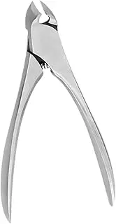 HONMEET Durable Manicure Tool Fingernail Clipper Non-slip Handle for Comfortable Grip