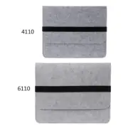Tablet Protector Sleeve Felt Bag Travel Case For CTC4110WL CTC6110WL