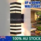 LED Wall Light Outdoor Wall light Up Down Lamp Exterior lights Waterproof Modern