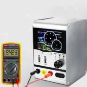 Adjustable DC Power Supply LED Lab Bench Power Supply Regulated Power Supply！
