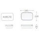 【聯府】天廚長型保鮮盒 (670ML) KIR670 (3.3折)