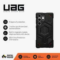 在飛比找Yahoo!奇摩拍賣優惠-UAG 磁性兼容 Uag 三星 S23 Ultra Gala