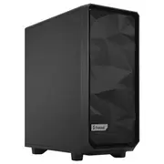 Fractal Design Meshify 2 Compact Black Solid