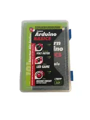 Brand New Osepp Arduino Basic 101 Starter Kit UNO R3