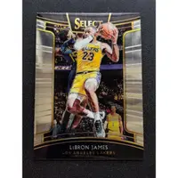 在飛比找蝦皮購物優惠-金屬卡 2018-19 Panini Select LeBr