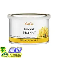 在飛比找PChome商店街優惠-[107美國直購] 蜜蠟 GiGi Facial Honee