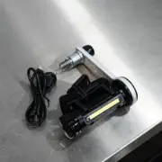 Buff Brite Flamethrower III LED Detailing Light Kit | Polisher Mount