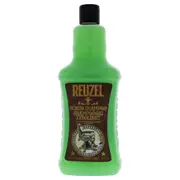 Reuzel Scrub Shampoo For Men 33.81 oz Shampoo