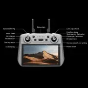 GPS Drone With Camera 7.2 Inch Touch Screen WIFI 5G Transfer Brushless Moto