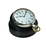 Pocket watch desk display for DOXA Dashboard Car Watch, Made in Germany