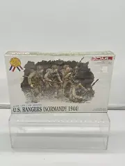 Dragon 4 US Army GI Rangers Normandy 1944 D-DAY 50th Anniversary 1/35