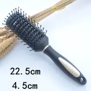 2pcs Comb Hairdressing Brush Dressing Hair Brush Barber Hair Brush